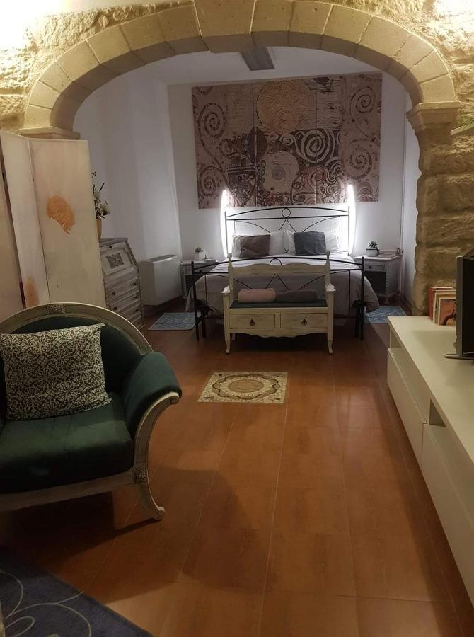 Lughera B&B Тула Экстерьер фото