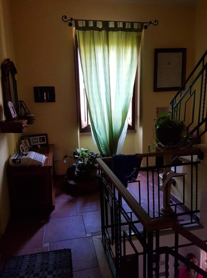 Lughera B&B Тула Экстерьер фото