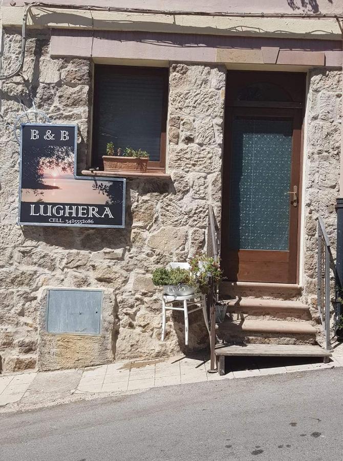 Lughera B&B Тула Экстерьер фото