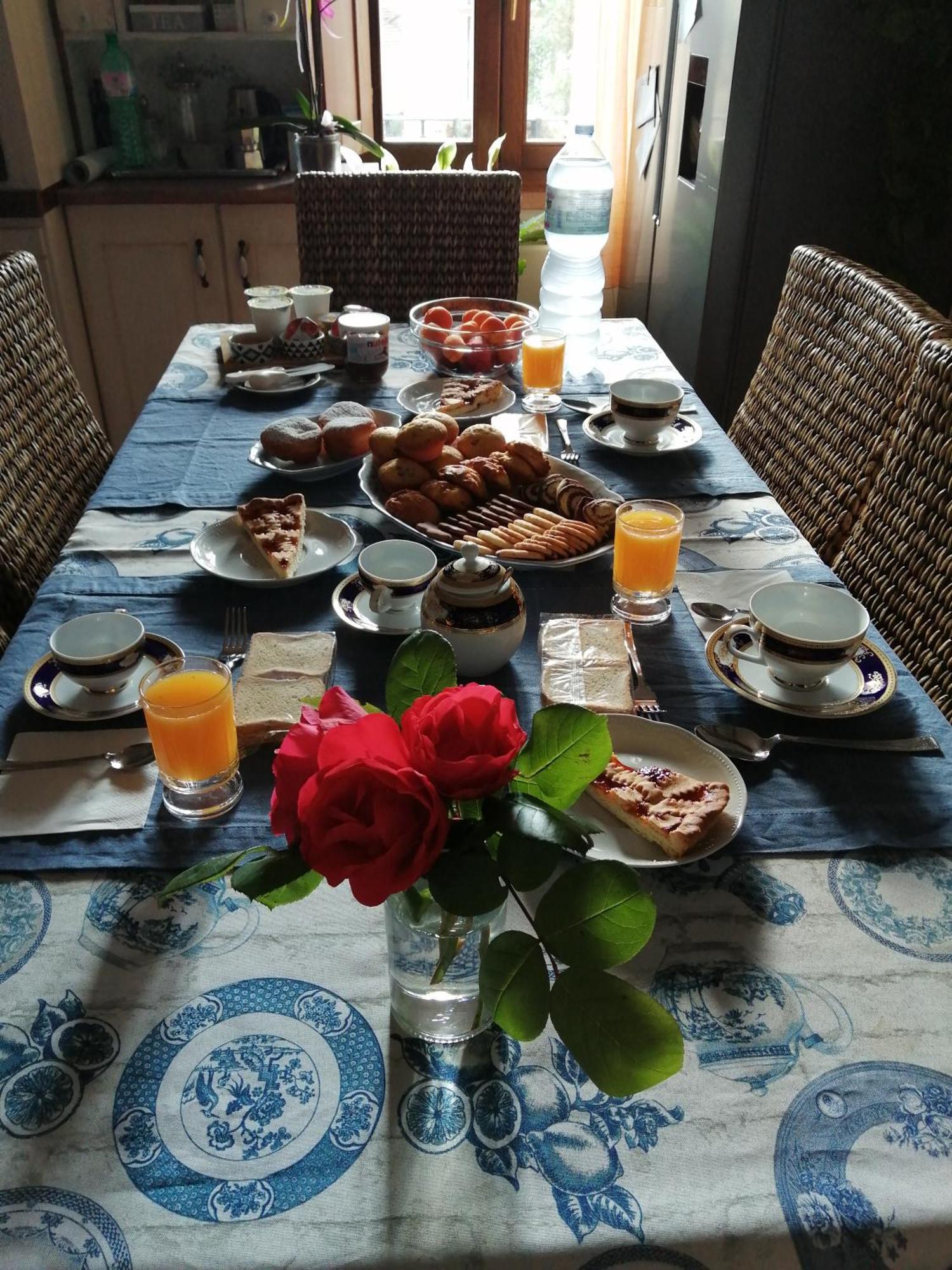 Lughera B&B Тула Экстерьер фото