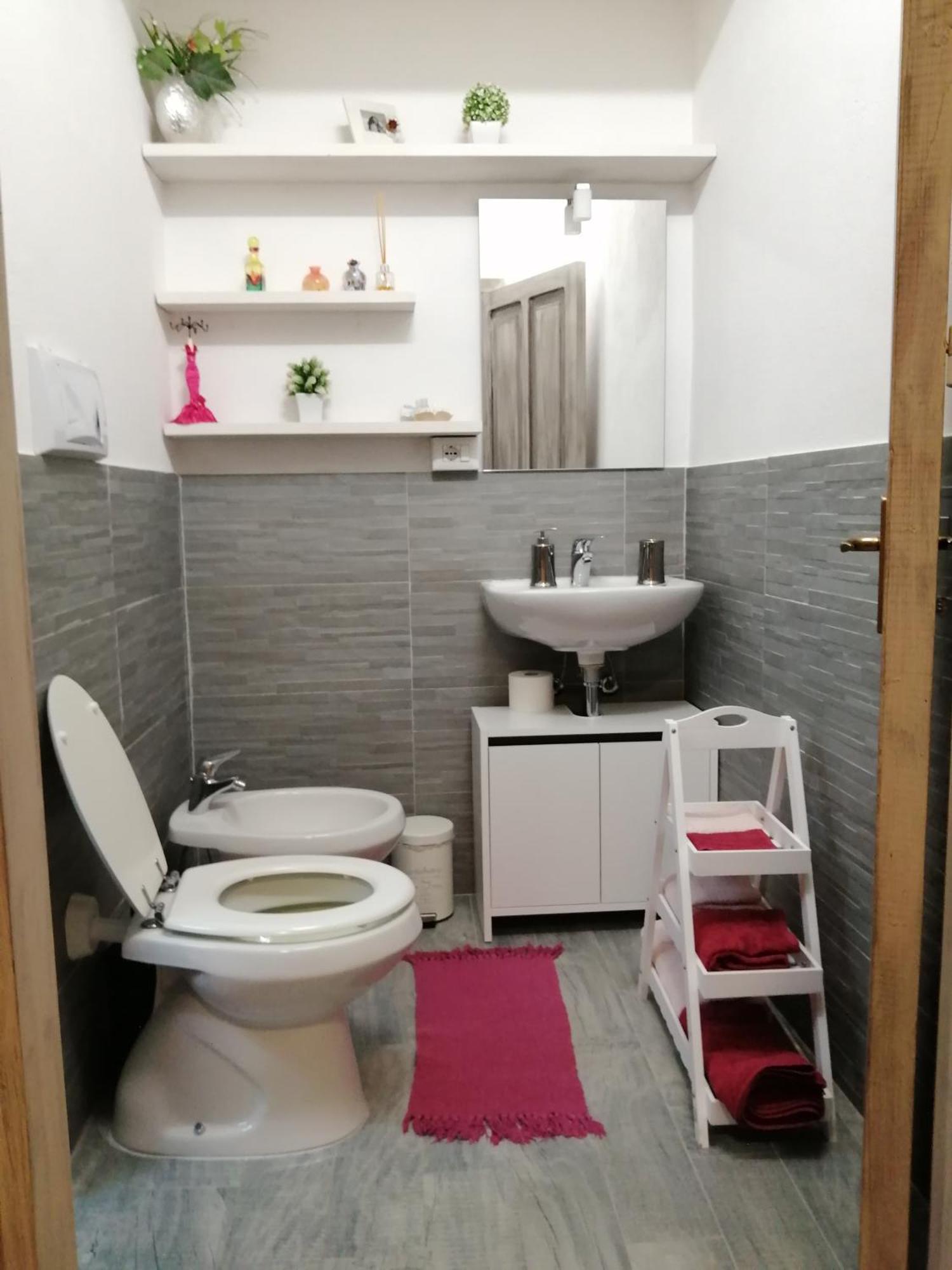 Lughera B&B Тула Экстерьер фото